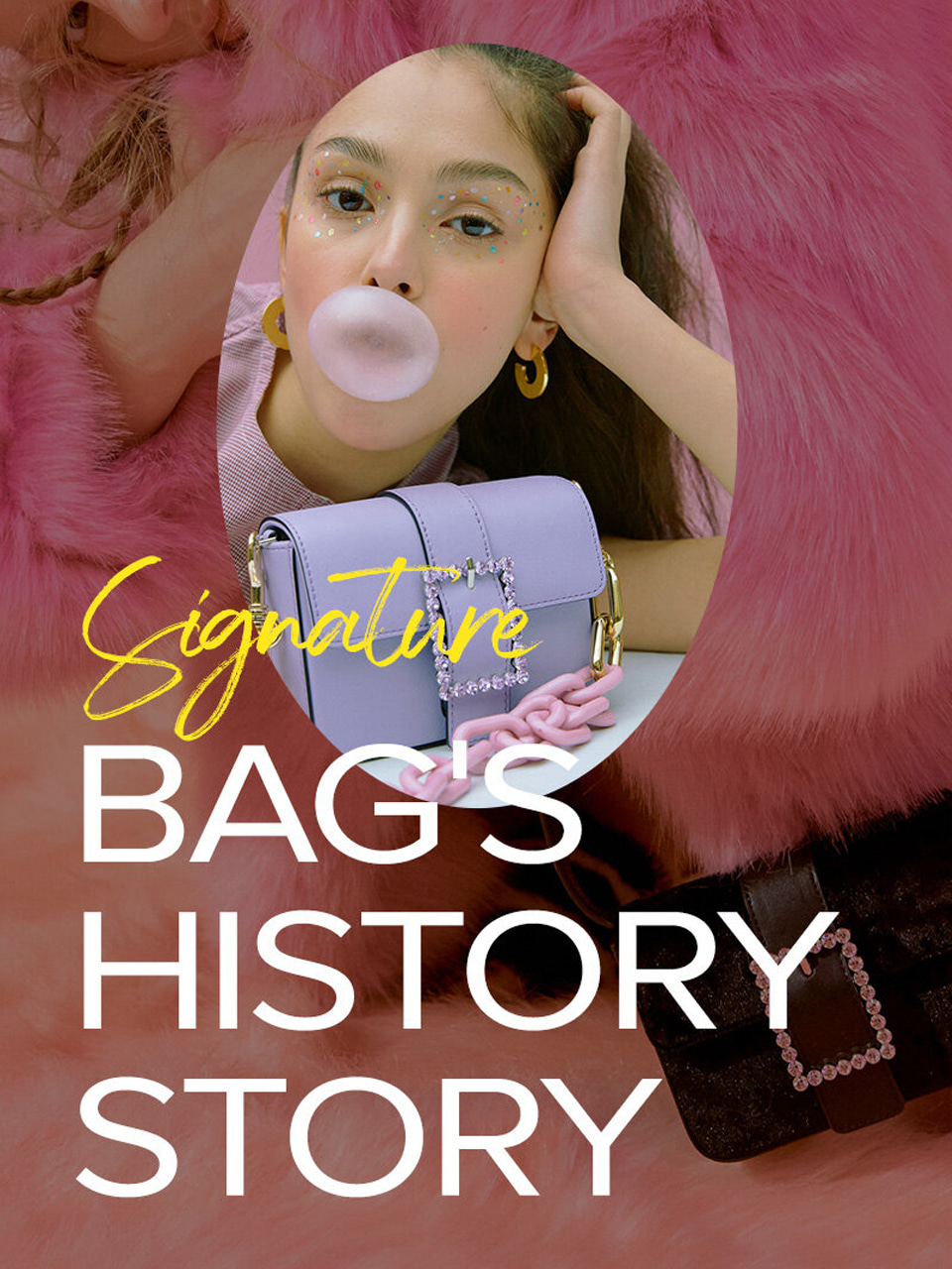 Signature Bag&#039;s History Story